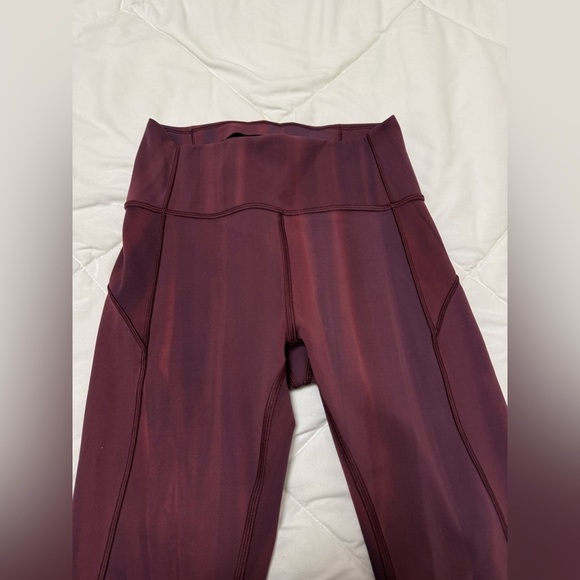 Lululemon In Movement Tight 25" *Everlux - Picture 7 of 11